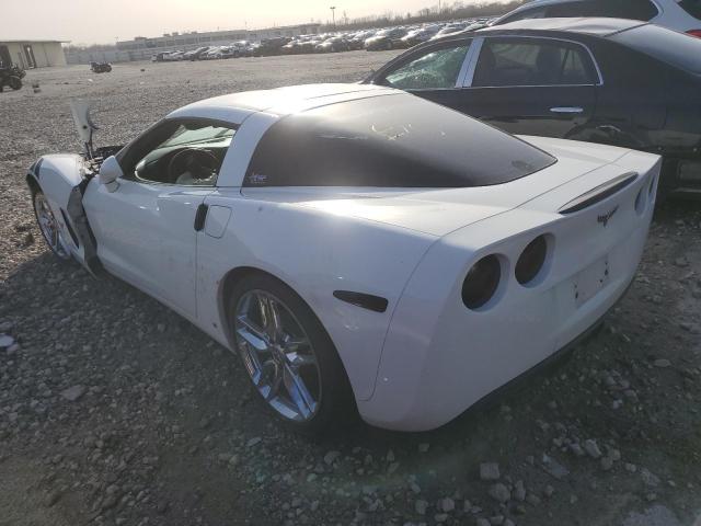 Photo 2 from auction – 2008 CHEVROLET CORVETTE with VIN 1G1YY26W185108217