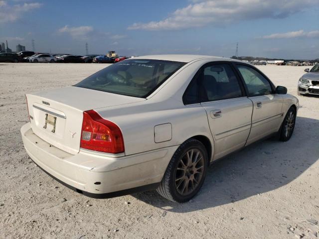 Photo 3 from auction – 2005 VOLVO S80 2.5T with VIN YV1TS592251395285