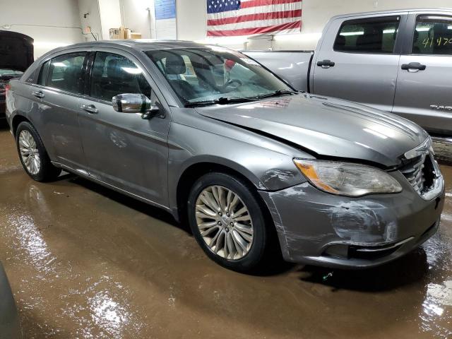 Photo 4 from auction – 2012 CHRYSLER 200 LIMITE with VIN 1C3CCBCG2CN123965