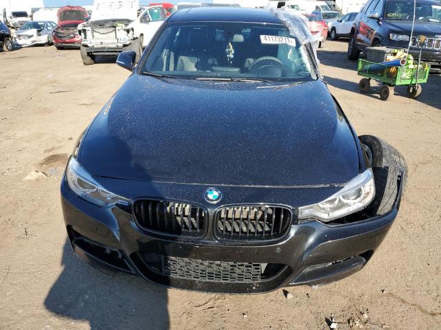 Photo 5 from auction – 2014 BMW 335 XI with VIN WBA3B9G56ENR91953