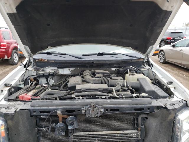 Photo 11 from auction – 2010 FORD F150 SUPER with VIN 1FTFW1EV2AKB83247