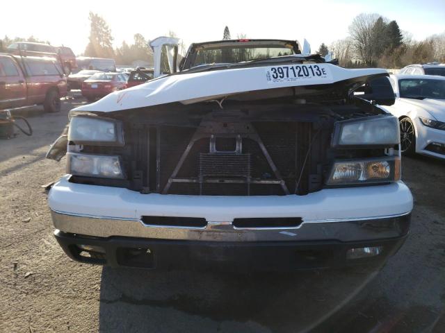 Photo 5 from auction – 2007 CHEVROLET SILVERADO with VIN 1GCGK13U47F198358