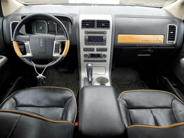 Photo 8 from auction – 2008 LINCOLN MKX with VIN 2LMDU68C78BJ05426