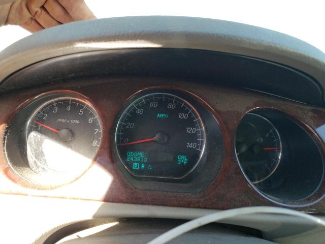 Photo 9 from auction – 2006 BUICK LUCERNE CX with VIN 1G4HD57286U247288