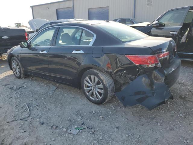 Photo 2 from auction – 2012 HONDA ACCORD EXL with VIN 1HGCP3F86CA028893