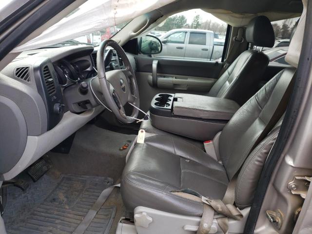 Photo 7 from auction – 2007 GMC NEW SIERRA with VIN 2GTEK13M771538178