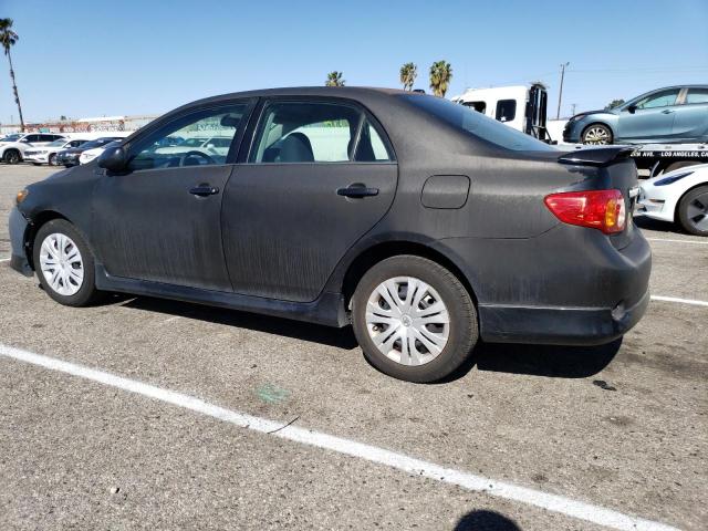 Photo 2 from auction – 2010 TOYOTA COROLLA BA with VIN 1NXBU4EE0AZ261661
