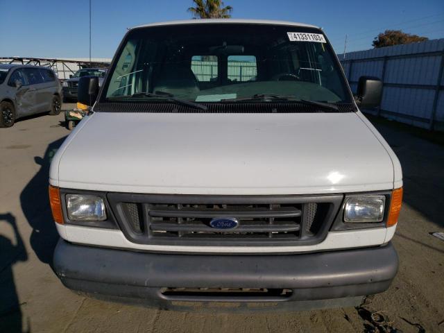 Photo 5 from auction – 2006 FORD ECONOLINE with VIN 1FTRE14W66HA83425