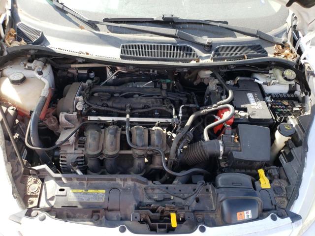 Photo 11 from auction – 2011 FORD FIESTA SE with VIN 3FADP4EJ9BM124151