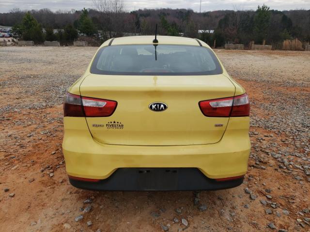 Photo 6 from auction – 2016 KIA RIO LX with VIN KNADM4A37G6666685