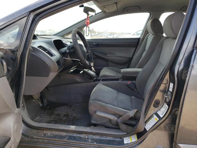 Photo 7 from auction – 2010 HONDA CIVIC DX with VIN 2HGFA1F21AH039751
