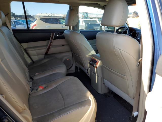 Photo 11 from auction – 2013 TOYOTA HIGHLANDER with VIN 5TDDK3EH3DS251934