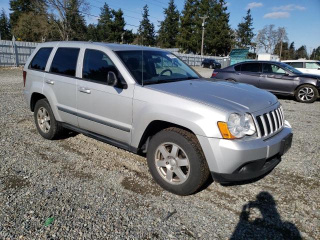 Photo 4 from auction – 2008 JEEP GRAND CHER with VIN 1J8GR48K68C168231