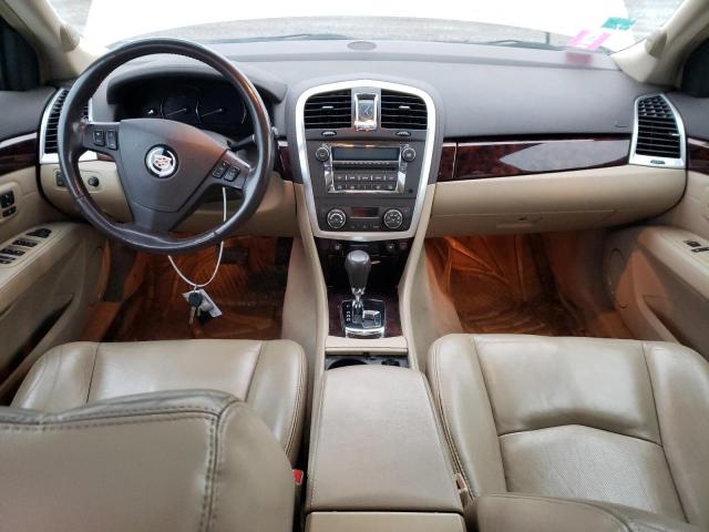 Photo 8 from auction – 2007 CADILLAC SRX with VIN 1GYEE637370147355