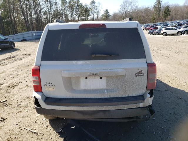 Photo 6 from auction – 2012 JEEP PATRIOT SP with VIN 1C4NJRBB9CD637424