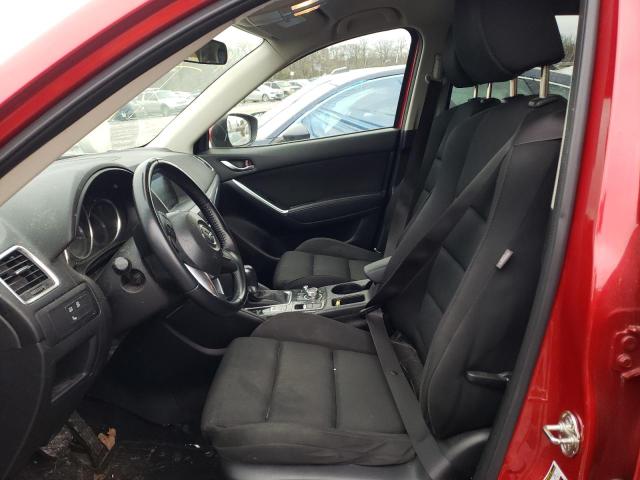 Photo 7 from auction – 2016 MAZDA CX-5 TOURI with VIN JM3KE4CYXG0901669