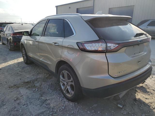 Photo 2 from auction – 2017 FORD EDGE TITAN with VIN 2FMPK3K9XHBB79126
