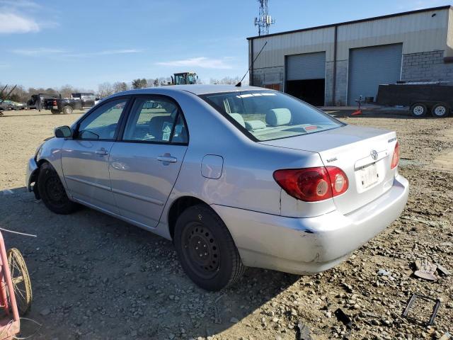 Photo 2 from auction – 2008 TOYOTA COROLLA CE with VIN 2T1BR32E48C856153