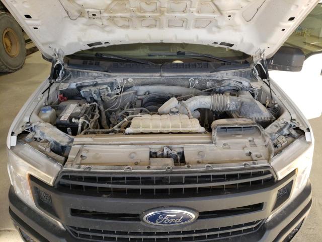 Photo 11 from auction – 2019 FORD F150 SUPER with VIN 1FTEW1E56KFC26350
