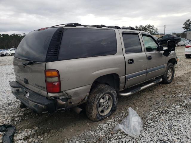 Photo 3 from auction – 2003 CHEVROLET SUBURBAN K with VIN 1GNFK16Z83J140352