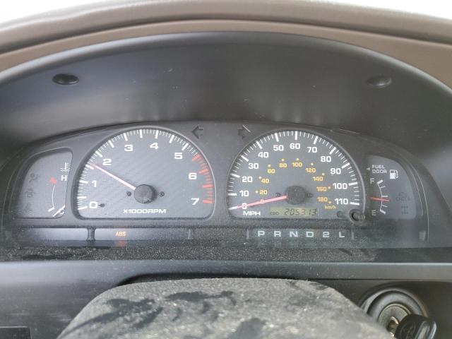 Photo 9 from auction – 1999 TOYOTA 4RUNNER with VIN JT3HN86R4X0241292