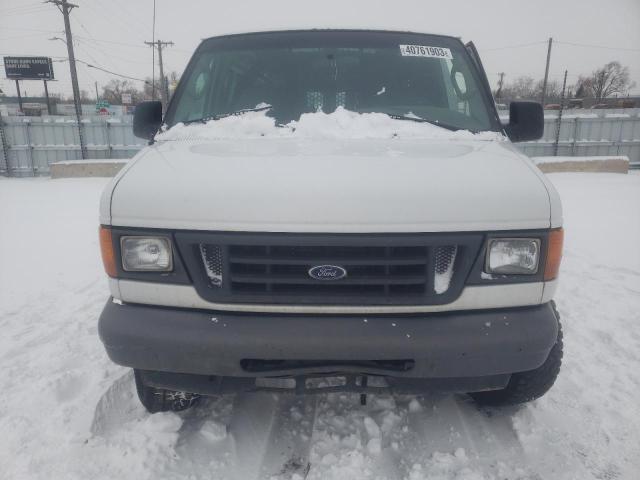 Photo 5 from auction – 2006 FORD ECONOLINE with VIN 1FTSS34L06HB04913
