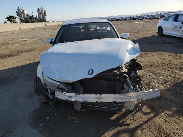 Photo 5 from auction – 2008 BMW 528 I with VIN WBANU53548CT02428