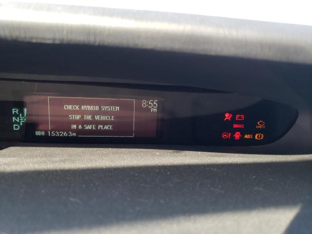 Photo 9 from auction – 2013 TOYOTA PRIUS with VIN JTDKN3DU2D1682565