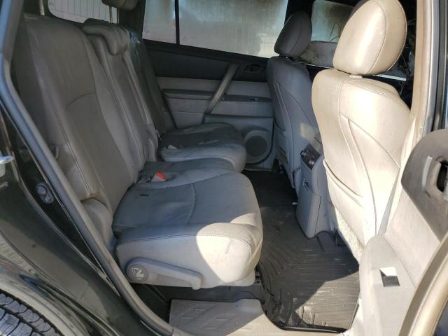 Photo 10 from auction – 2011 TOYOTA HIGHLANDER with VIN 5TDBK3EH6BS045074