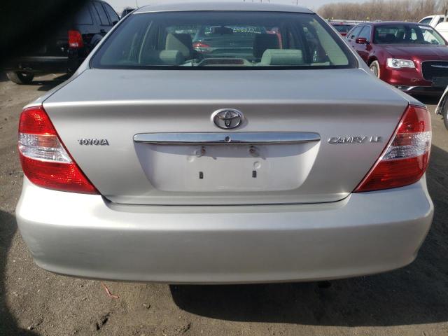 Photo 6 from auction – 2004 TOYOTA CAMRY LE with VIN 4T1BE32K74U898293