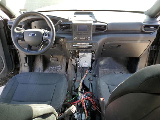 Photo 8 from auction – 2020 FORD EXPLORER P with VIN 1FM5K8AB1LGA84058