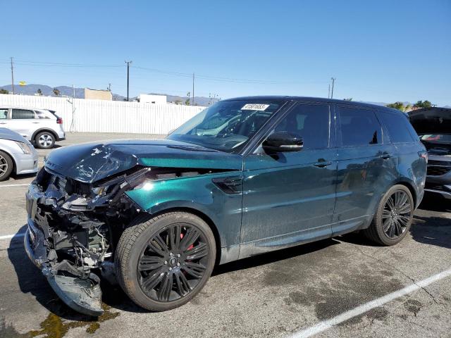 LAND ROVER RANGE ROVE 2021 z numerem VIN SALWR2SE6MA788568 - Zdjęcie z aukcji