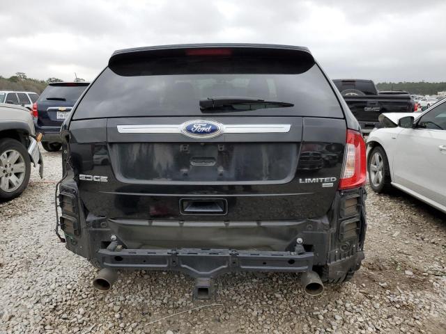 Photo 6 from auction – 2013 FORD EDGE LIMIT with VIN 2FMDK4KC9DBC18464
