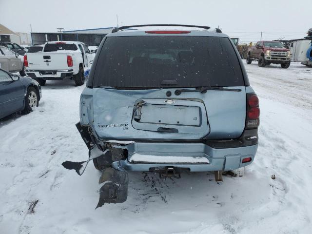 Photo 6 from auction – 2006 CHEVROLET TRAILBLAZE with VIN 1GNDT13S162359230