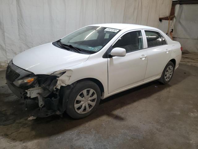 TOYOTA COROLLA BA 2010 with VIN 1NXBU4EE5AZ216781 - Photo from auction