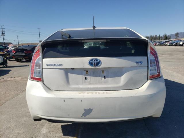 Photo 6 from auction – 2014 TOYOTA PRIUS with VIN JTDKN3DU1E0375167