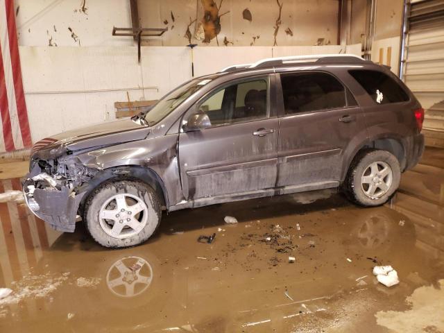 PONTIAC TORRENT 2008 with VIN 2CKDL43FX86016749 - Photo from auction