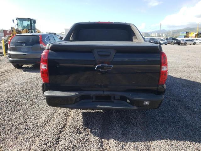 Photo 6 from auction – 2008 CHEVROLET AVALANCHE with VIN 3GNEC12028G258065
