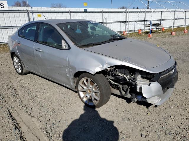 Photo 4 from auction – 2013 DODGE DART SXT with VIN 1C3CDFBA2DD157137