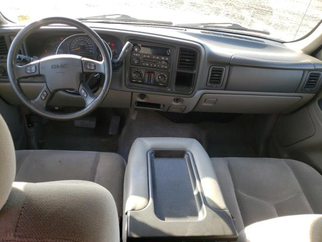 Photo 8 from auction – 2004 GMC YUKON with VIN 1GKEK13T14J261007