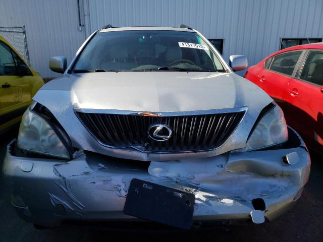 Photo 5 from auction – 2007 LEXUS RX 350 with VIN 2T2HK31U87C027636