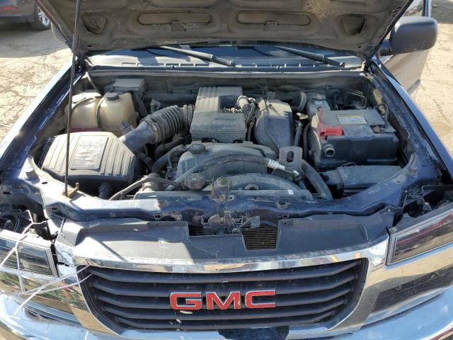 Photo 11 from auction – 2008 GMC CANYON SLE with VIN 1GTDS39E288194197