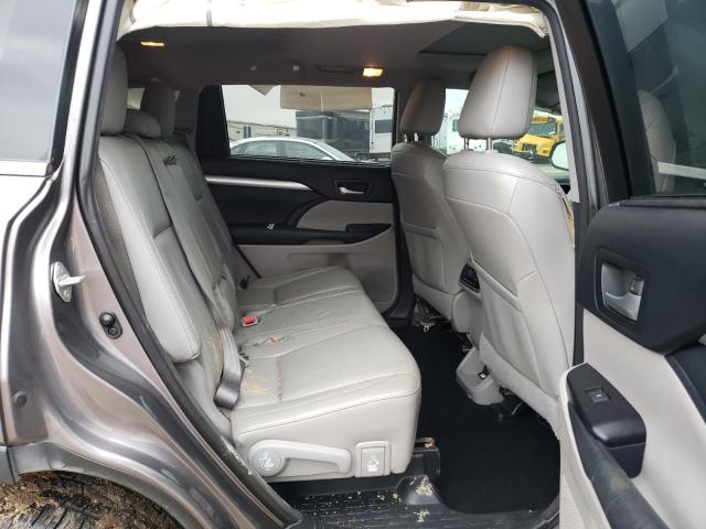 Photo 11 from auction – 2015 TOYOTA HIGHLANDER with VIN 5TDKKRFH6FS054719