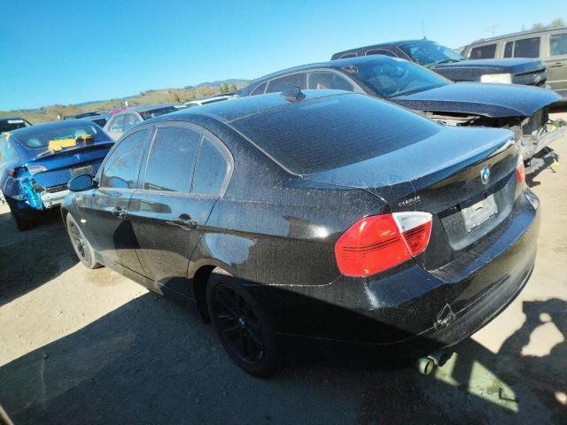 Photo 2 from auction – 2007 BMW 328 I with VIN WBAVA37517NL17138