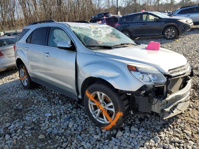 CHEVROLET EQUINOX LT 2016 with VIN 1GNFLFEK1GZ104878 - Photo from auction