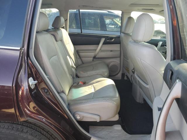 Photo 11 from auction – 2011 TOYOTA HIGHLANDER with VIN 5TDBK3EH0BS064767