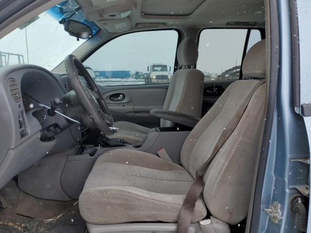 Photo 7 from auction – 2006 CHEVROLET TRAILBLAZE with VIN 1GNDT13S162359230
