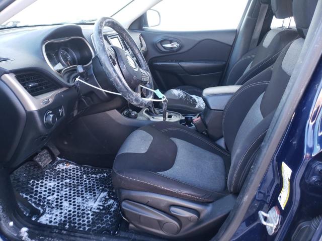 Photo 7 from auction – 2016 JEEP CHEROKEE S with VIN 1C4PJMAB3GW115606