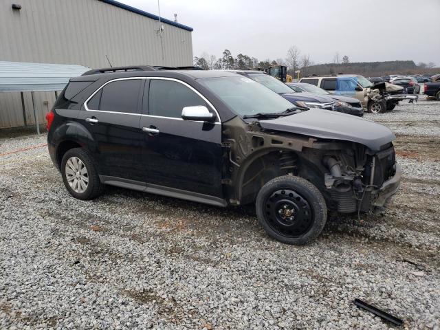 Photo 4 from auction – 2011 CHEVROLET EQUINOX LT with VIN 2CNFLPE52B6281626