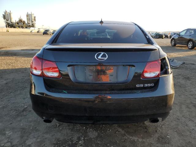 Photo 6 from auction – 2011 LEXUS GS 350 with VIN JTHBE1KS5B0051879